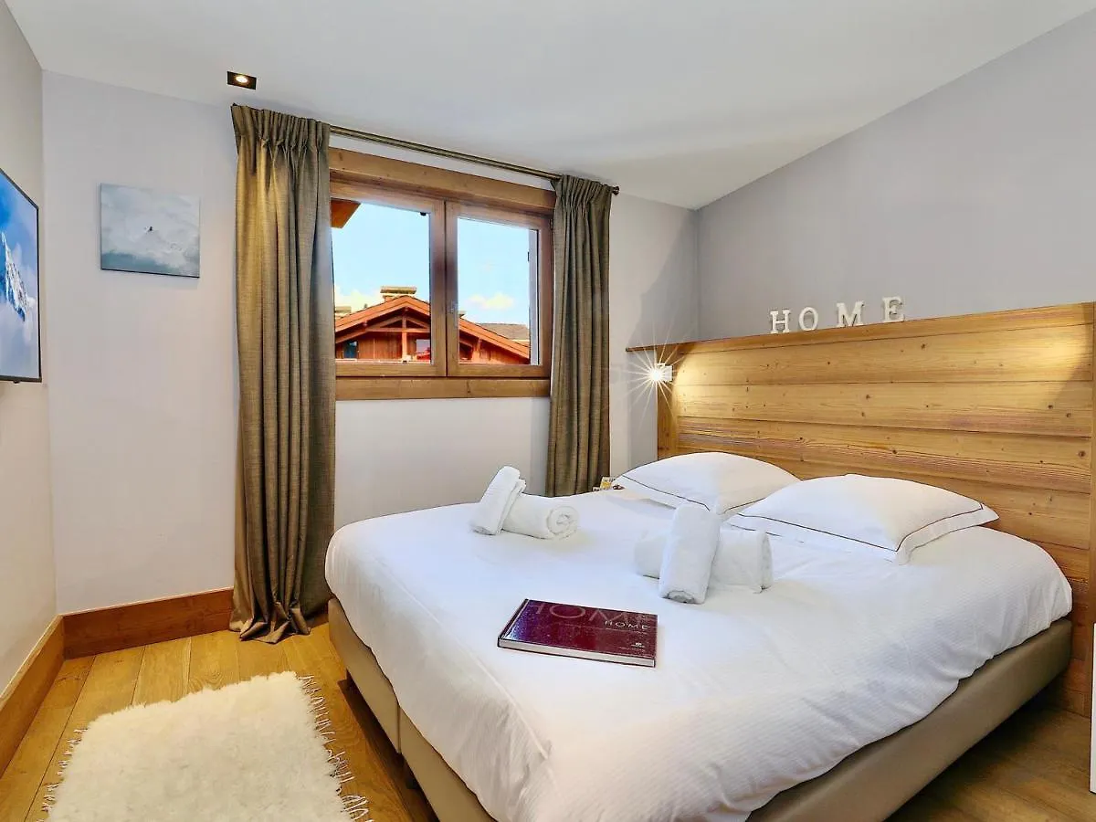 Chalet De Luxe Au Coeur De Courchevel Le Praz Avec Sauna Et Acces Direct Aux 3 Vallees - Fr-1-575-149