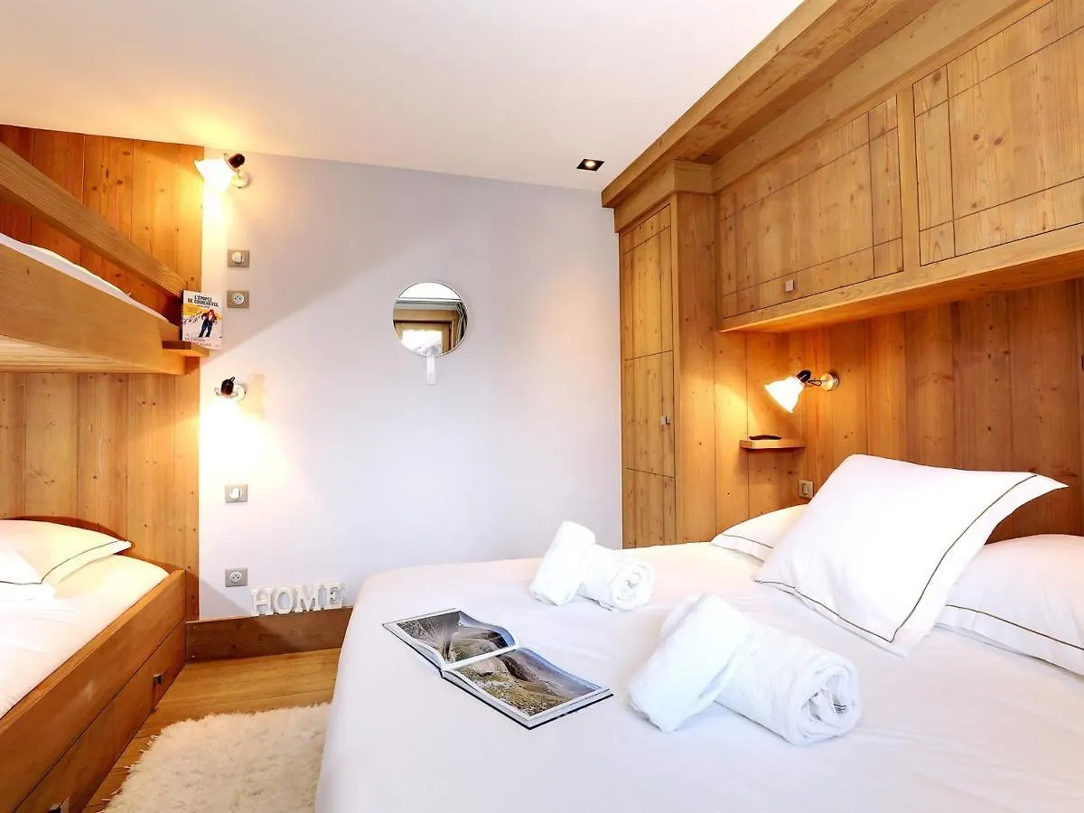 Chalet De Luxe Au Coeur De Courchevel Le Praz Avec Sauna Et Acces Direct Aux 3 Vallees - Fr-1-575-149 0*,