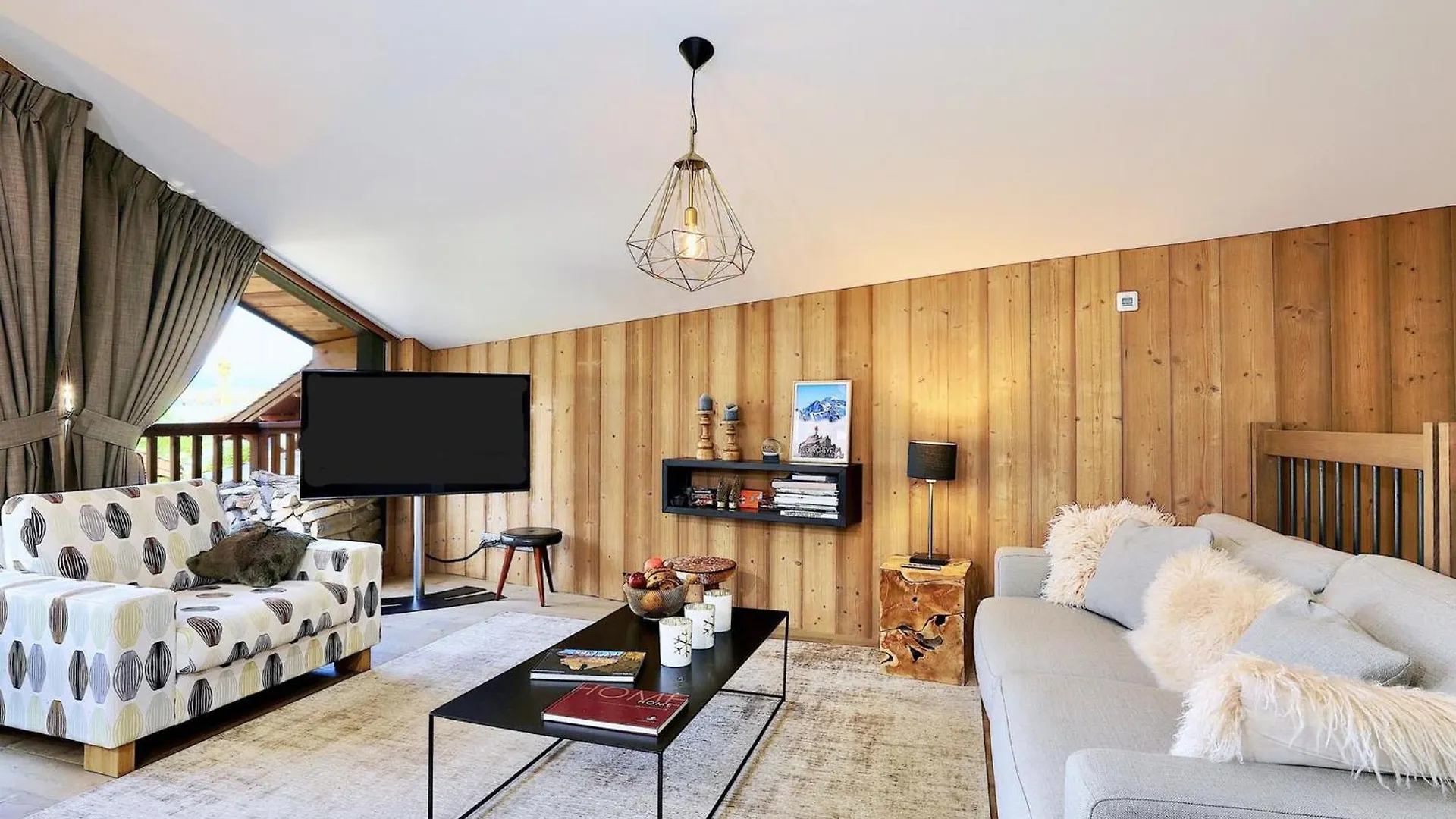 Chalet De Luxe Au Coeur De Courchevel Le Praz Avec Sauna Et Acces Direct Aux 3 Vallees - Fr-1-575-149