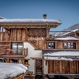 4* Bed & Breakfast L'etagne